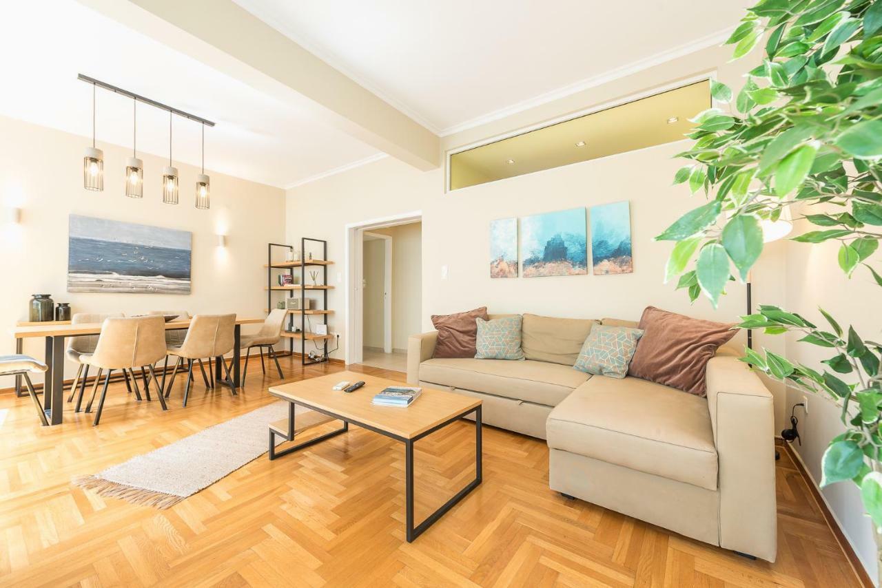 The Syntagma Edition Apartment Афины Экстерьер фото