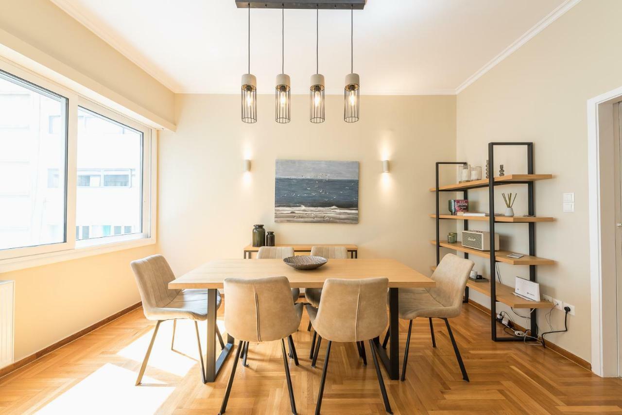 The Syntagma Edition Apartment Афины Экстерьер фото