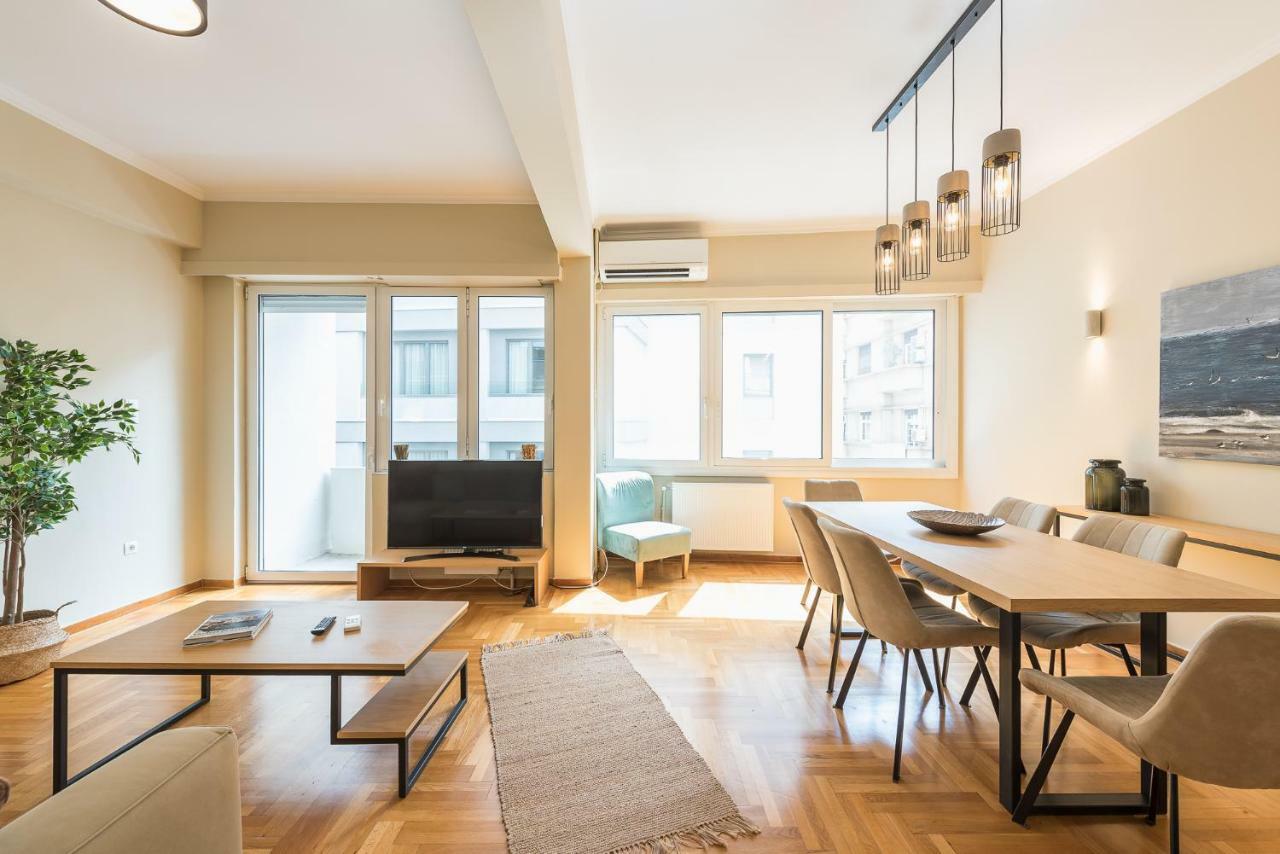 The Syntagma Edition Apartment Афины Экстерьер фото