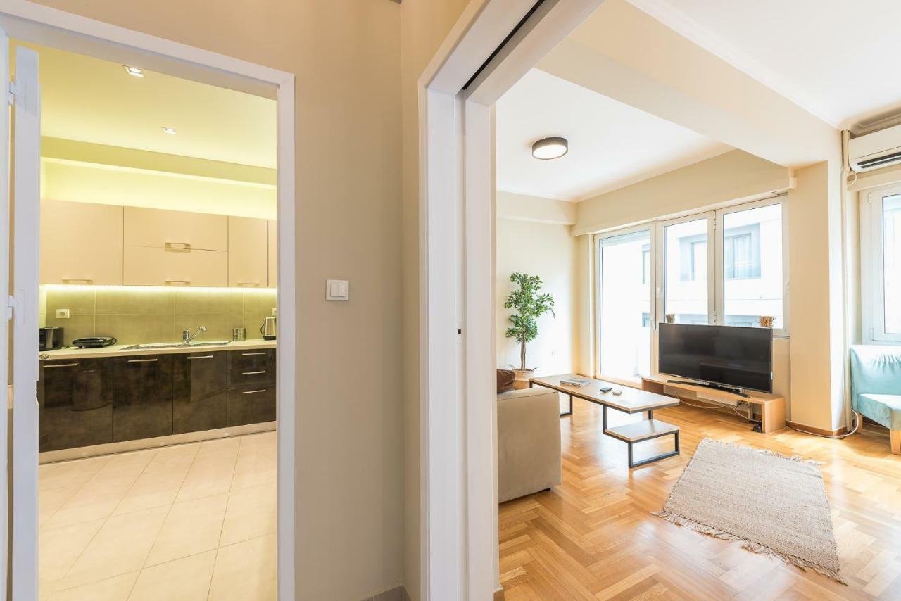 The Syntagma Edition Apartment Афины Экстерьер фото