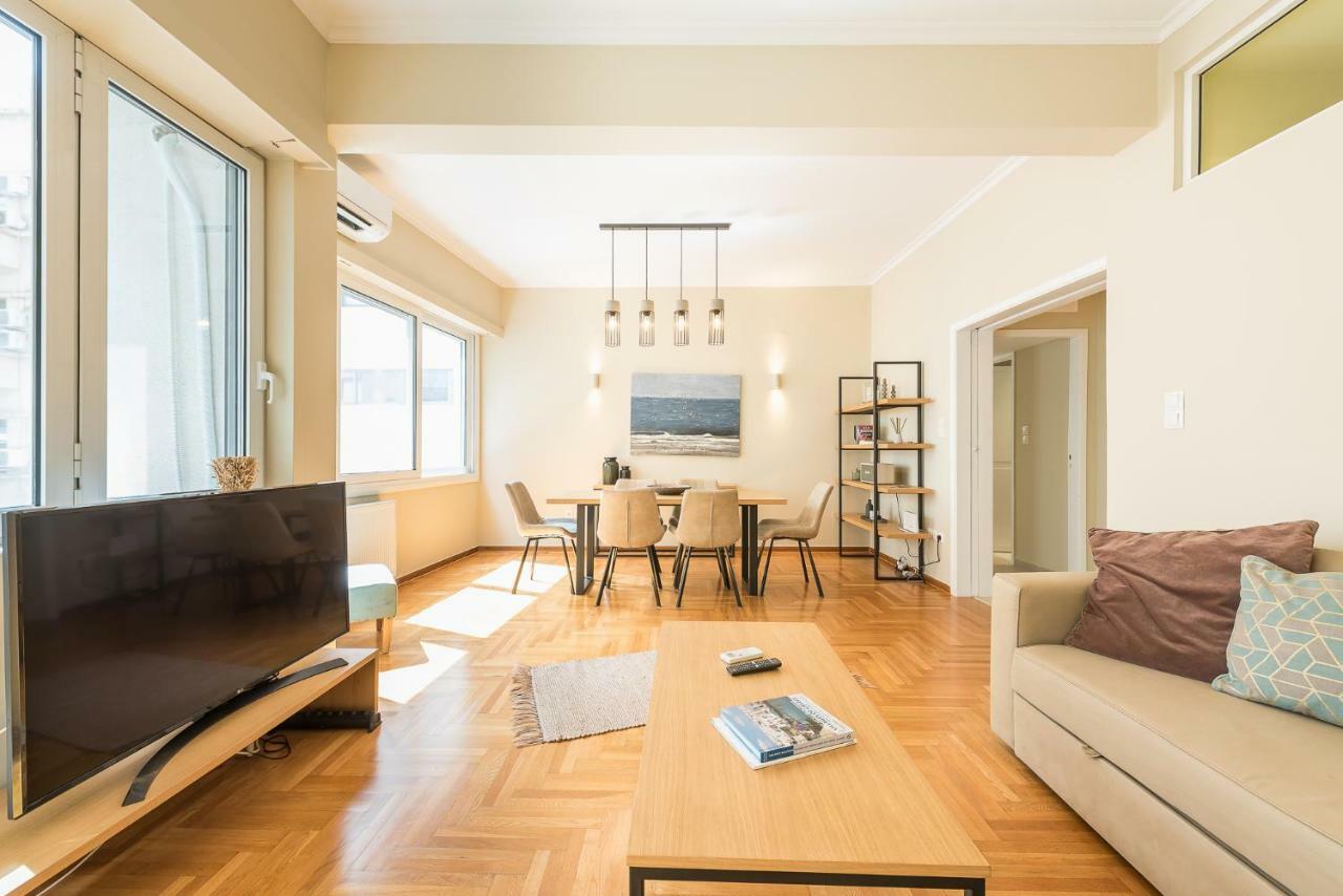 The Syntagma Edition Apartment Афины Экстерьер фото