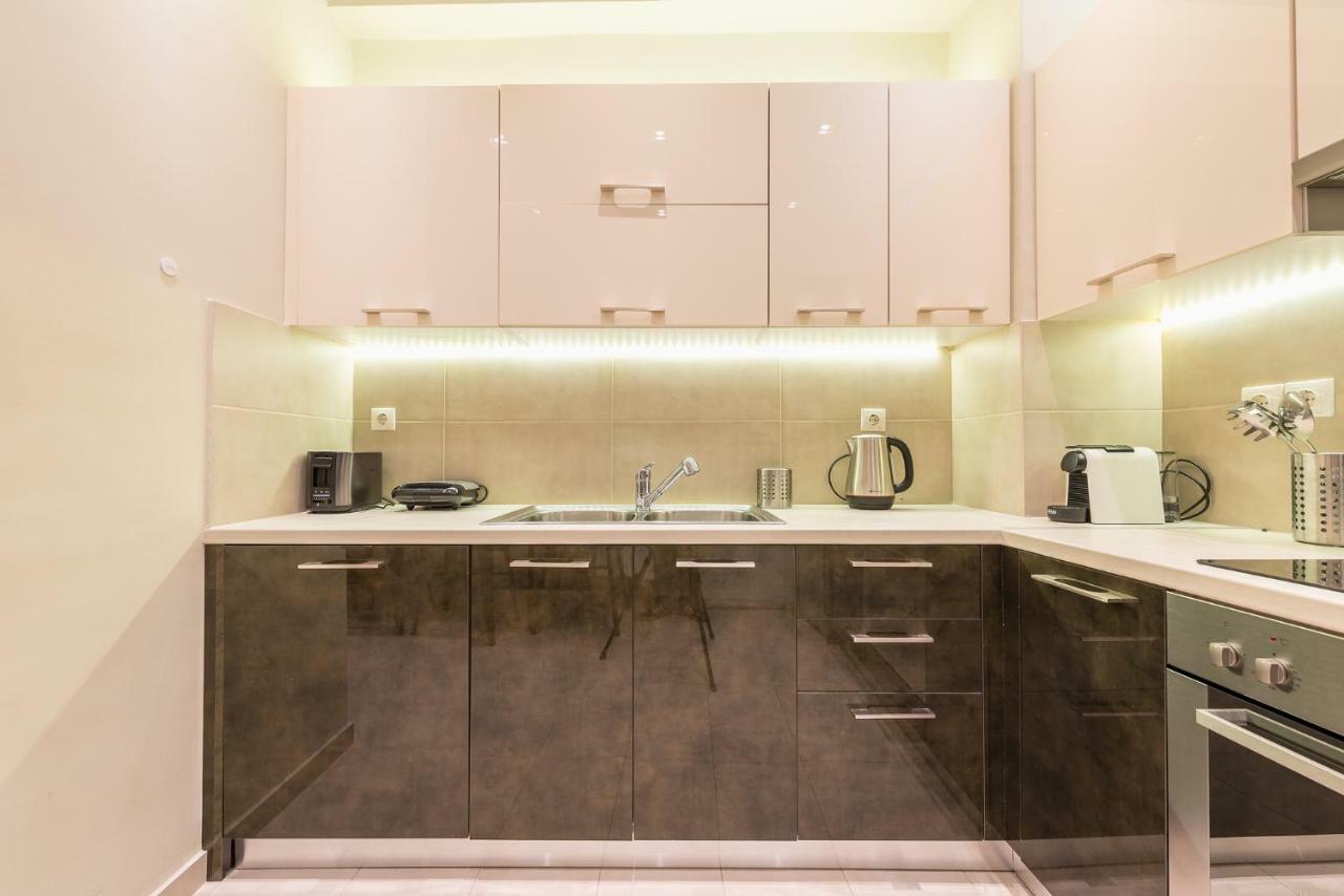 The Syntagma Edition Apartment Афины Экстерьер фото