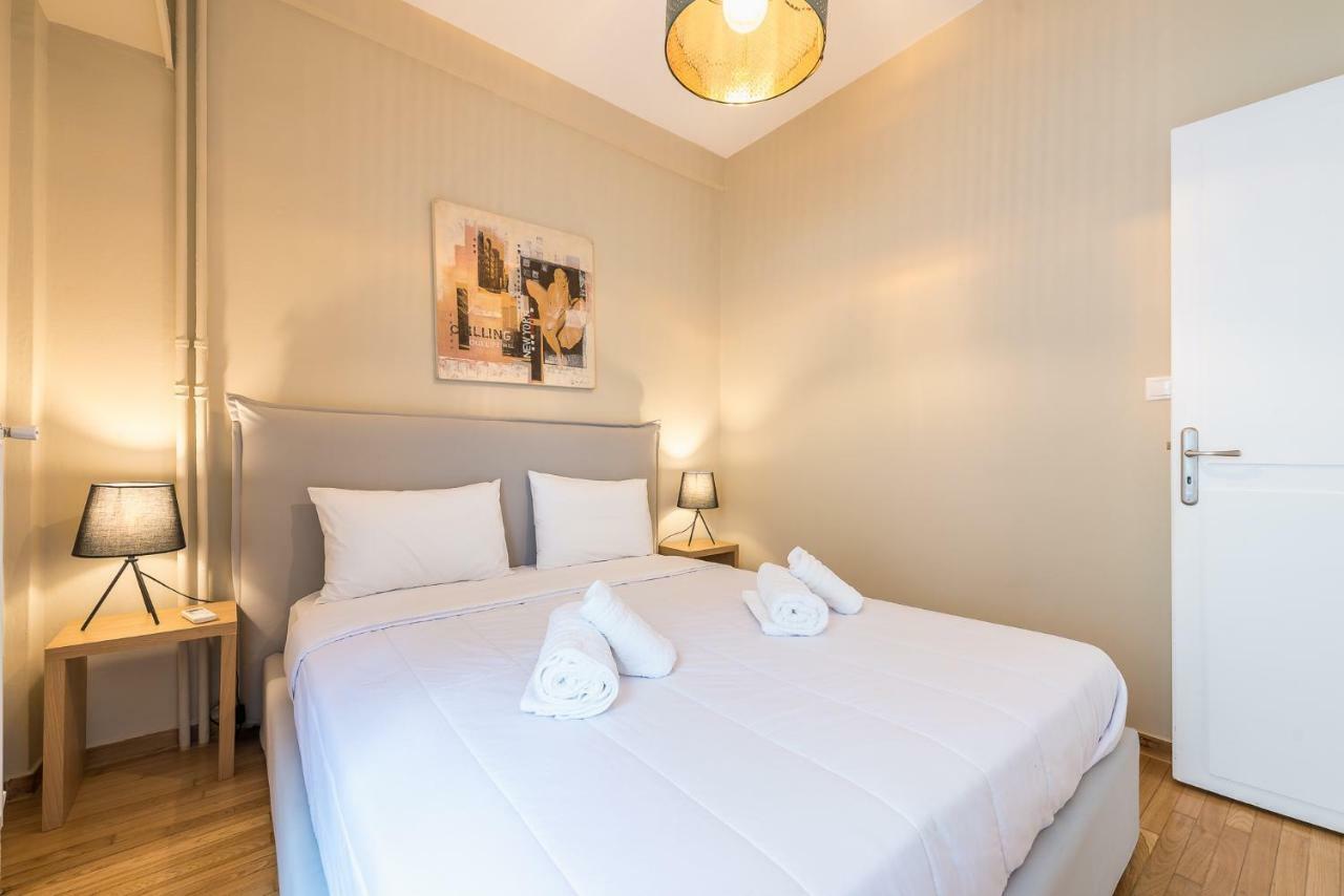 The Syntagma Edition Apartment Афины Экстерьер фото