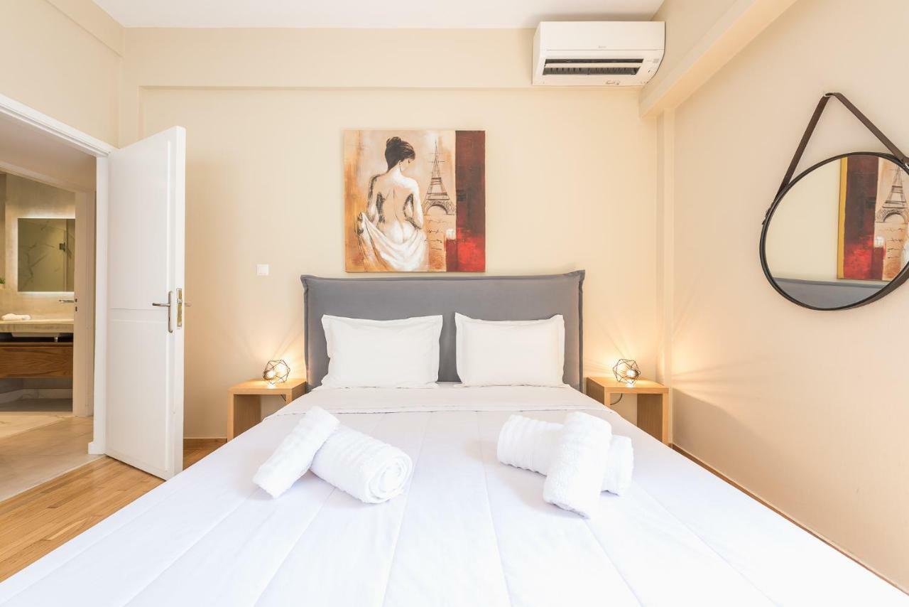 The Syntagma Edition Apartment Афины Экстерьер фото