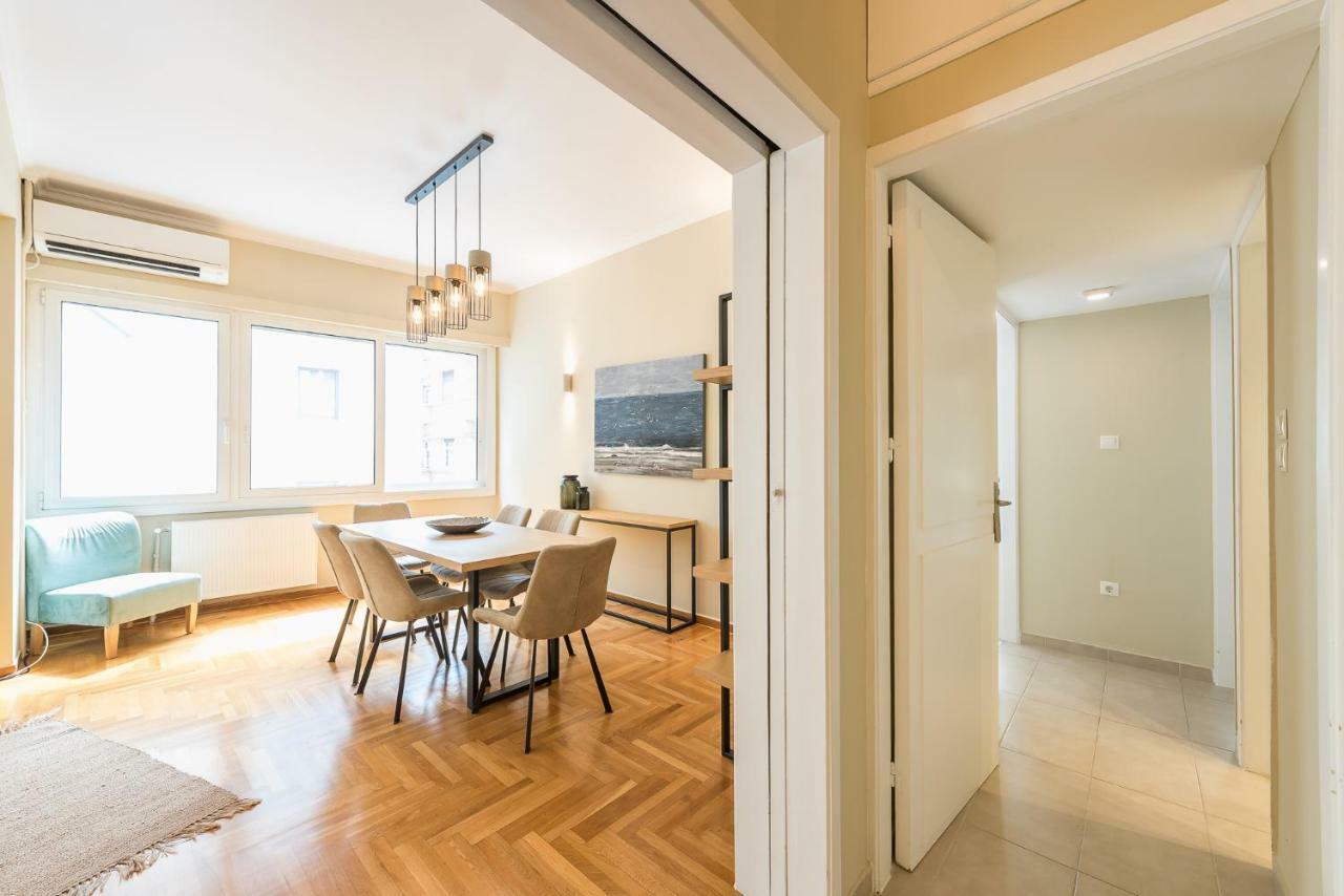 The Syntagma Edition Apartment Афины Экстерьер фото