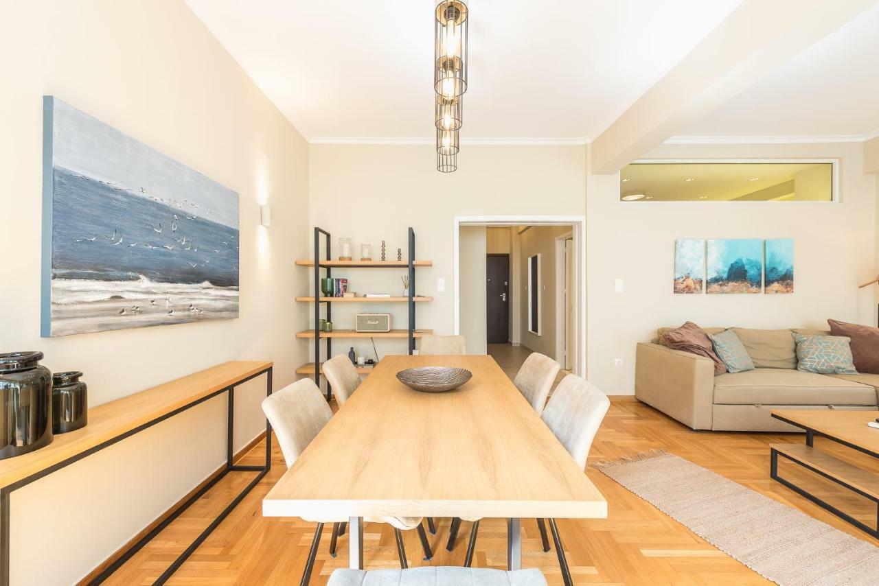 The Syntagma Edition Apartment Афины Экстерьер фото
