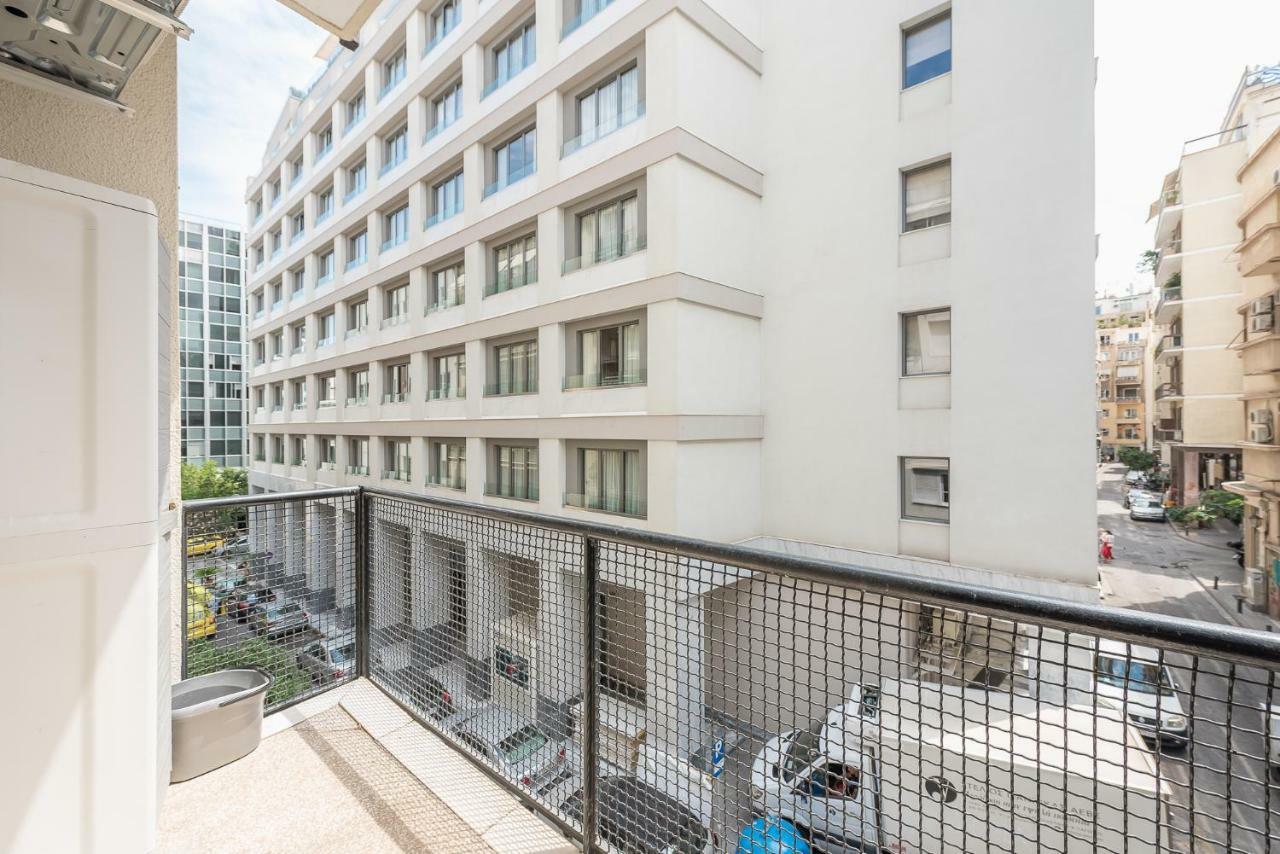 The Syntagma Edition Apartment Афины Экстерьер фото