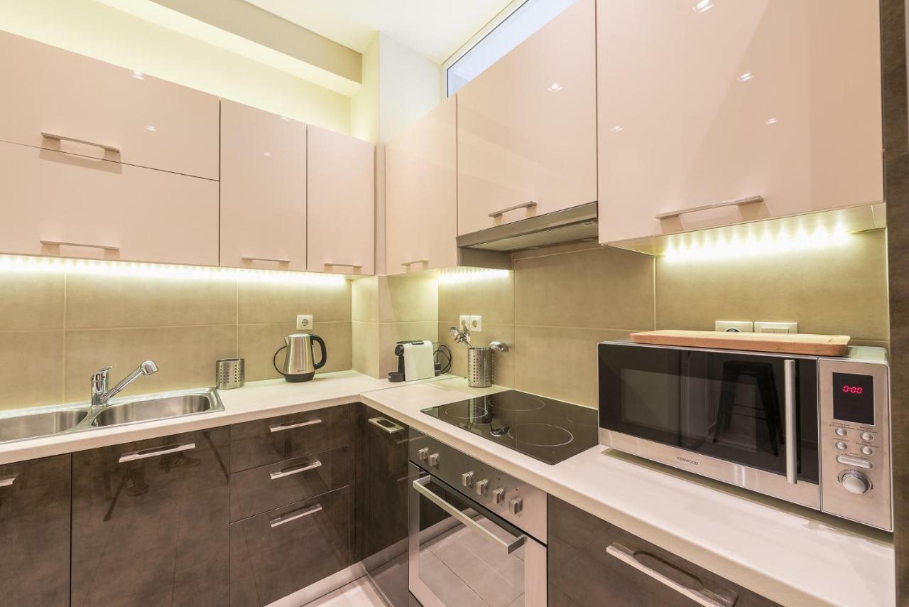 The Syntagma Edition Apartment Афины Экстерьер фото