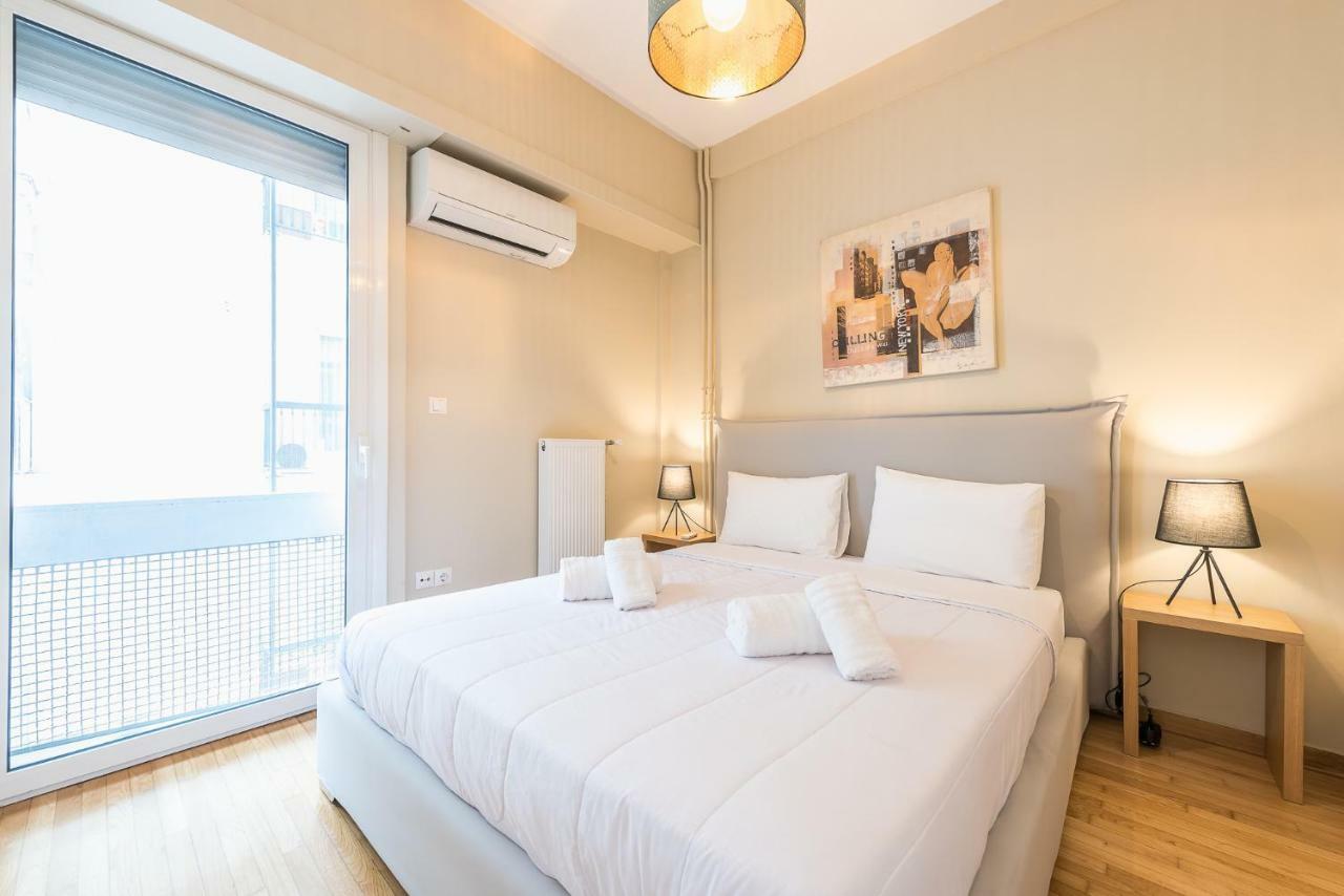The Syntagma Edition Apartment Афины Экстерьер фото