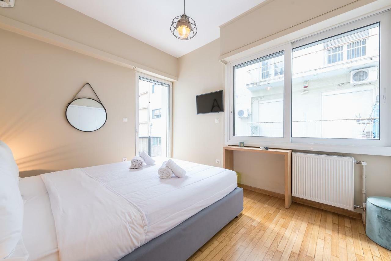 The Syntagma Edition Apartment Афины Экстерьер фото