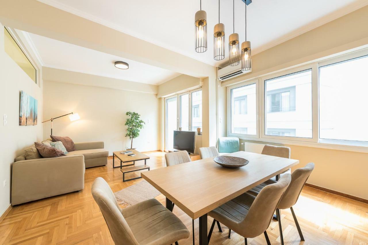 The Syntagma Edition Apartment Афины Экстерьер фото