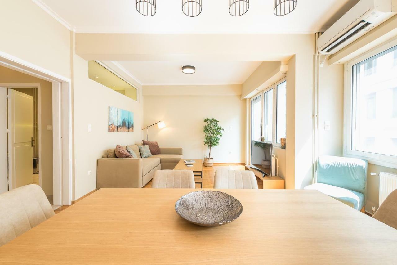 The Syntagma Edition Apartment Афины Экстерьер фото