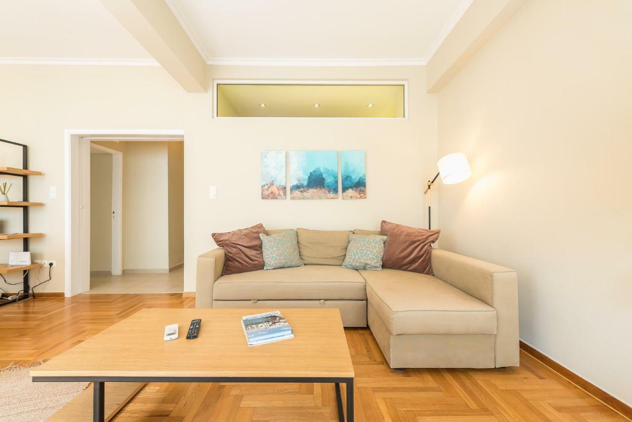 The Syntagma Edition Apartment Афины Экстерьер фото