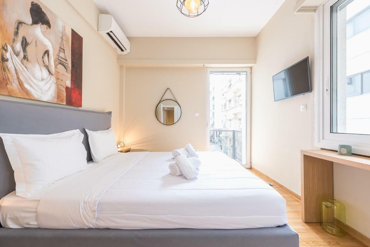 The Syntagma Edition Apartment Афины Экстерьер фото
