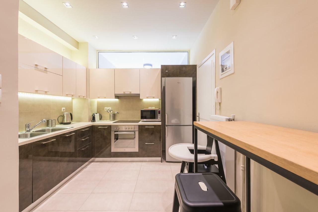 The Syntagma Edition Apartment Афины Экстерьер фото