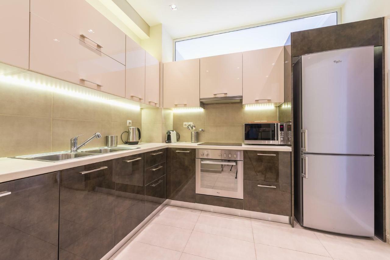 The Syntagma Edition Apartment Афины Экстерьер фото