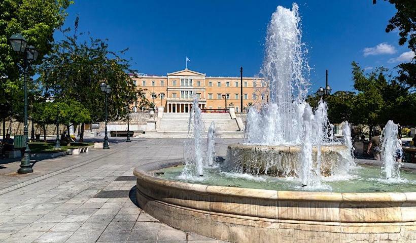The Syntagma Edition Apartment Афины Экстерьер фото